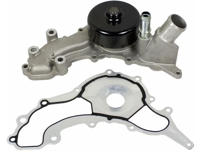 Water Pump 86VVNZ16 for Jeep Wrangler JK 2013 2016 2014 2012 2015 2017 2018 - Image 1 of 1