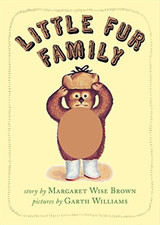 `Brown, Margaret Wise/ Will...-The Little Fur Family (UK IMPORT) BOOK NEW