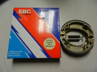NOS EBC Brake Shoes Fits: Honda XR70R CRF70F XR CRF70 CR60 EBC333 - Image 1 of 4