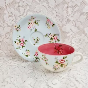 Robert Gordon Australia Liberty Cup And Saucer New No Box - Picture 1 of 13