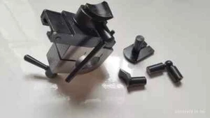 1 Stück Schwenkbare Handauflage passend für 8,0 mm Uhrmacherdrehbank Neu - Bild 1 von 2