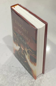 MidWorld Press The Library at Mount Char Signed Scott Hawkins Numbered 1st Print - Imagen 1 de 12