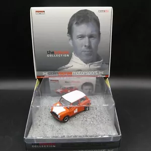 Corgi Tribute Collection Colin Mcrae VA02529 Mini 1275cc All Perfect Boxed - Picture 1 of 7