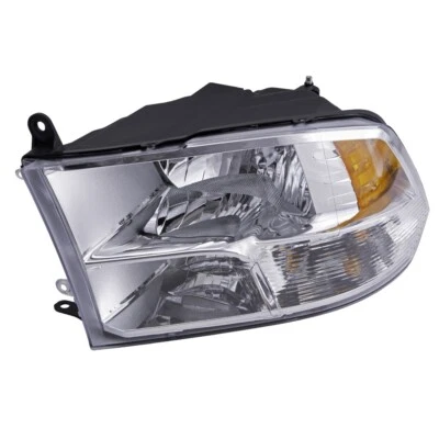 Headlight For 2019-2023 1500 Classic Standard Type w/ Chrome Bezel Left - Image 1 of 4