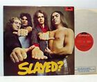 SLADE slayed (1st uk press) LP EX-/VG+, 2383 163, vinyl, album, uk, 1972, glam
