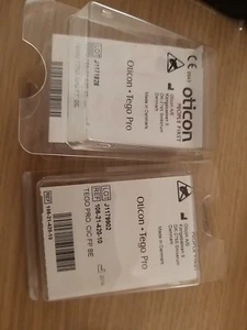 Apparecchi acustici, coppia Oticon Tego Pro DK 2765 solo provati - Foto 1 di 3