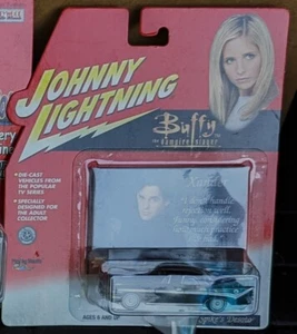 Johnny Lightning Buffy the Vampire Slayer Spike's Desoto (Xander) - Picture 1 of 1
