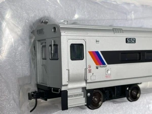 O-SCALE ATLAS 3009026-1 NJ TRANSIT COMET II CAB CAR {2} RAIL RD # 5152 - Bild 1 von 9