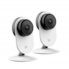yi home camera alexa