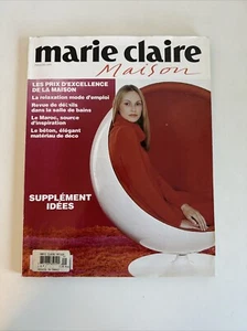 Marie Claire Maison - May / June 1999 - French Magazine Women’s VTG - Picture 1 of 6