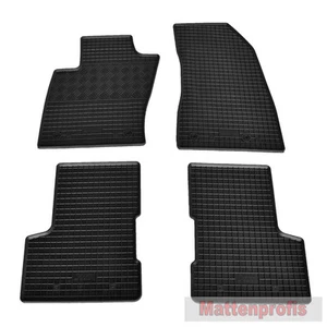 MP Gummimatten Gummifußmatten für Jeep Renegade BU ab Bj.07/2014 - Heute - Bild 1 von 6