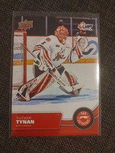 21-22 CHL  Tucker Tynan 061/100