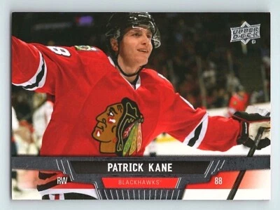 2013-14 UD Series 2 NHL Hockey Base Singles #251-450 - TAKE YOUR PICK! - Image 1 of 4