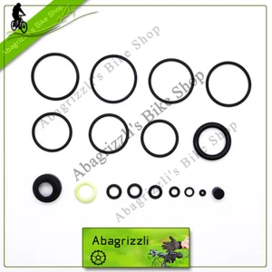 Fox Vanilla R / RC / RL Coil 3/8''Shaft IMPROVED Damper Service Rebuild  Kit - Picture 1 of 1