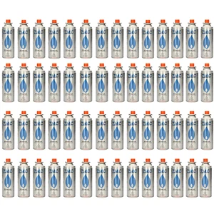 56x Butano Gas Cartuccia 227g di Bruciatore Bunsen Fornello Campeggio - Bild 1 von 16