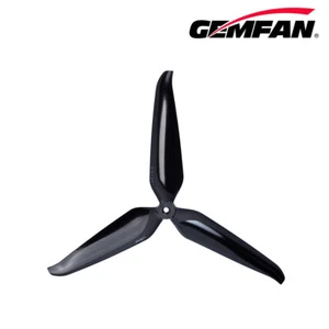GEMFAN 10.1X5.5 Fibra de Vidrio GF Hélice 3 Hojas para Motor Sin Escobillas 3115 800KV - Imagen 1 de 8
