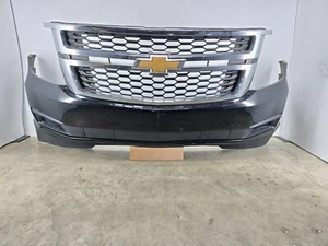 CHEVROLET TAHOE C1500 LS 15-20 OEM PARRILLA DELANTERA COMPLETA MALLA PARACHOQUES CUBIERTA - Imagen 1 de 21