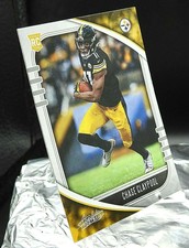 Panini Absolute Football 2020 Rookie Base #116 Chase Claypool - Pittsburgh