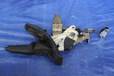 BMW M3 E92 E93 2008 convertible OEM montaje de manija de freno de emergencia #1071 Foto 1 de 4