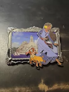 Prendedor Jumbo Disney "Wish" Asha & Valentino Edición Limitada - Imagen 1 de 2