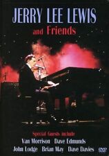 JERRY LEE LEWIS & FRIENDS (DVD)