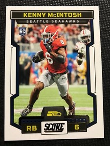 2023 Panini Score Football - BASE / ROOKIES RC / PARALLELS / NUMBERED / INSERTS