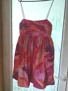 Sommerkleid Kleid Damen / Mädchen von H&M, Größe M, Die Farbe Ist Bunt. - Bild 1 von 23