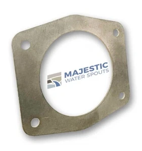 Placa adaptadora de carrocería acelerador de conversión colector de admisión BMW OBD1 M50 para E36 - Imagen 1 de 4