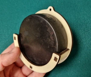 Matchpuck Halter für Eishockey-Puck, BAUSATZ - Bild 1 von 6