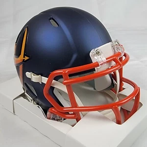 Orlando Apollos - AAF  Football - Riddell Speed Mini Helmet - New In Box - 2019 - Picture 1 of 7
