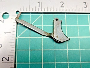 Beretta Model 950B .25 ACP 6.35 mm Blued Steel Jetfire Pistol Trigger Assembly - Picture 1 of 5