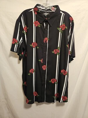 Eighty Eight, Men's Short Sleeve Shirt.Size XXL, NWT - Image 1 of 4