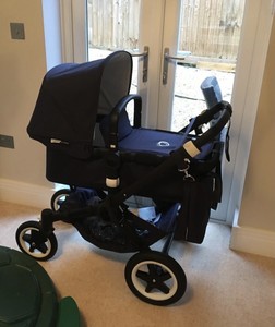 bugaboo buffalo second hand