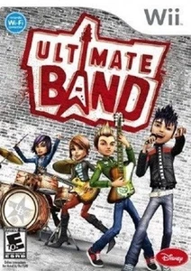 ULTIMATE BAND ----- pour WII - Picture 1 of 1