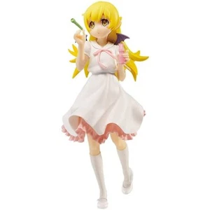 Serie Monogatari: Figura Shinobu Oshino EXQ 7.9' vol.1 Banpresto Auténtica  - Imagen 1 de 5