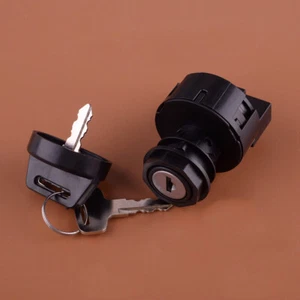 Ignition Switch with Key Fit For Polaris Ranger 500 570 700 800 900 1000 4011002 - Foto 1 di 4