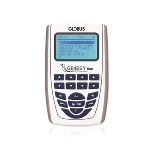 Globus GENESY 600 Apparecchio per elettroterapia 4 canali Programmi 91 - Foto 1 di 1