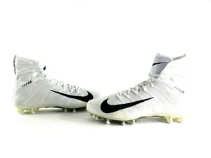 Scarpe da calcio Nike Vapor Untouchable 3 Elite bianche da uomo taglia 13 AO3006-100 - Foto 1 di 13