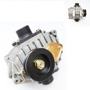 Supercharger Compressor Blower Booster Mechanical Turbocharger + V-Pulley AMR500 - Picture 1 of 8