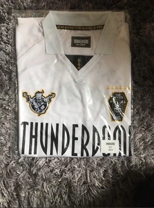 Thunderdome 666 Trikot White XL OVP - Bild 1 von 7