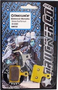 TruckerCo M brake pads Shimano RS805 RS505 R9170 dura ace ultegra 105 sm32 - Picture 1 of 1