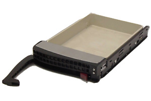 LOT OF 10 Supermicro MCP-220-00001-01 / 00075-0B 3.5" Hot-swap Hard Drive Tray