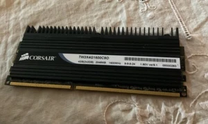Corsair TW3X4G1600C9D 2GB DDR3 1600MHz - Picture 1 of 1