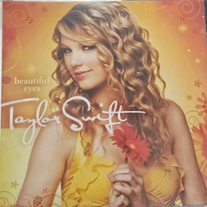 TAYLOR SWIFT - BEAUTIFUL EYES VINYL UNOFFICIAL COLOURED - Picture 1 of 3