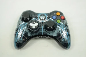 Halo 4 Xbox 360 Controller Forerunner Limited Edition Microsoft Xbox 360 AS IS - Picture 1 of 8