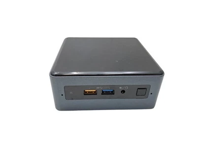 Intel NUC NUC7JY Mini PC | Intel Pentium Silver J5005, 8GB DDR4, No HDD ) - Image 1 of 4