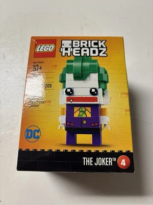 LEGO BRICKHEADZ: El Guasón (41588) Juego Nuevo Precintado Foto 1 de 4