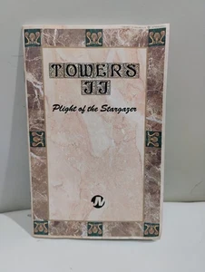 Towers II Plight of the Stargazer; Atari ST/ Falcon 030 - Manual ONLY/ NOS - Picture 1 of 3