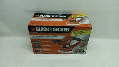 BÚFER BLACK AND DECKER WP900 Foto 1 de 2
