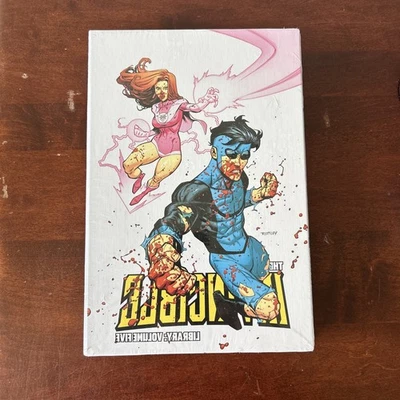 Complete Invincible Library Volume Five:(Damaged Box)-(Book Is Very Good ) - Image 1 of 3